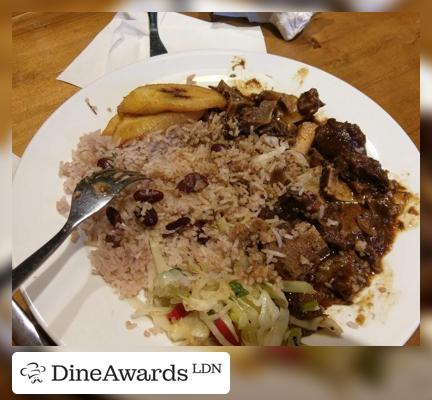 Meat - Top Taste Caribbean Cuisine