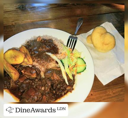 Meat - Top Taste Caribbean Cuisine