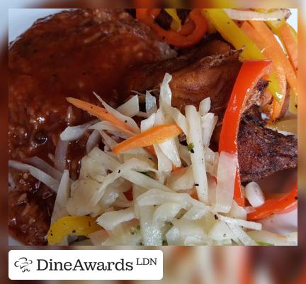 Meat - Top Taste Caribbean Cuisine