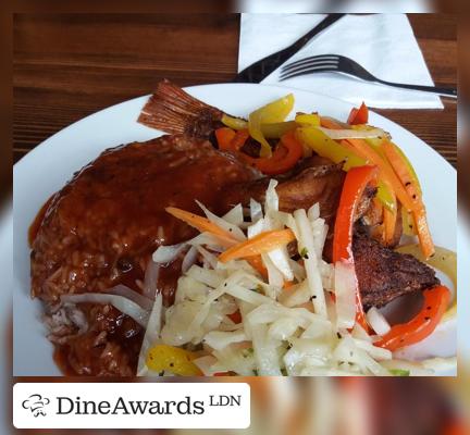 Meat - Top Taste Caribbean Cuisine