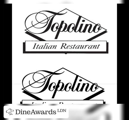 Logo - Topolino Restaurant