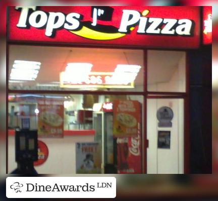 Tops Pizza Croydon