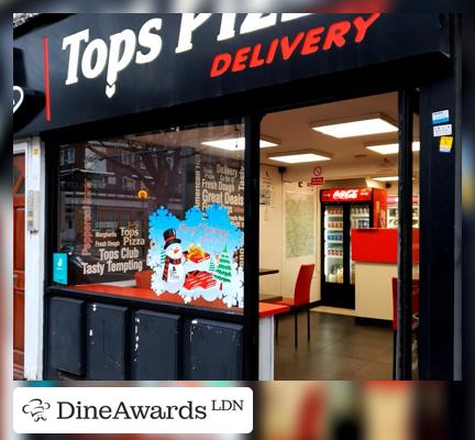 Tops Pizza Islington