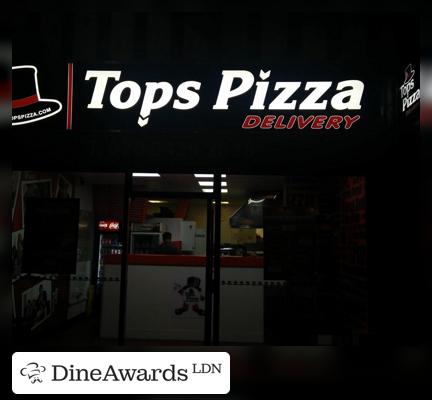 Tops Pizza Rayners Lane