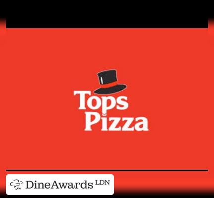 Logo - Tops Pizza