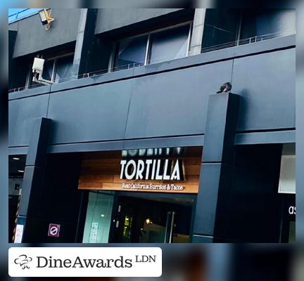 Tortilla Euston