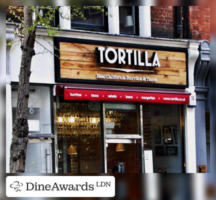 Photo - Tortilla Oxford Circus