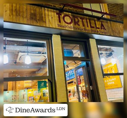 Tortilla Southwark