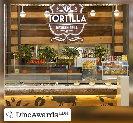 Tortilla Westfield London