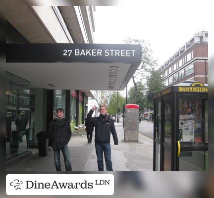 Image - Tossed Baker Street