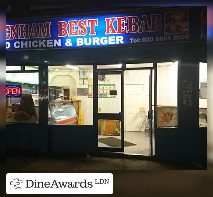 Tottenham Best Kebab