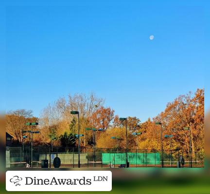 Exterior - Totteridge Tennis Club