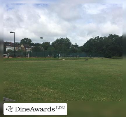 Interior - Totteridge Tennis Club