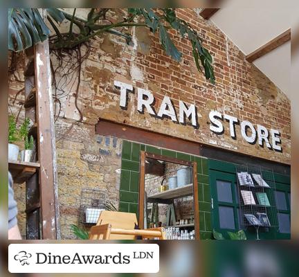 Tram Store