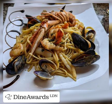 Mussels - Trattoria Calabrese