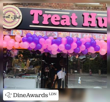 Exterior - Treat Hut