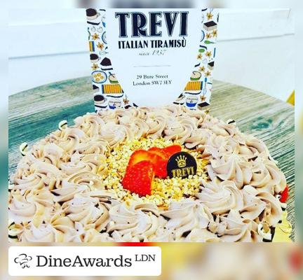 Dessert - Trevi