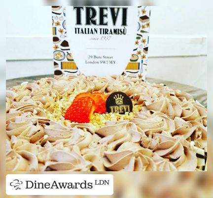 Dessert - Trevi