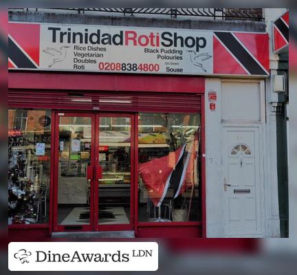 Trinidad Roti Shop