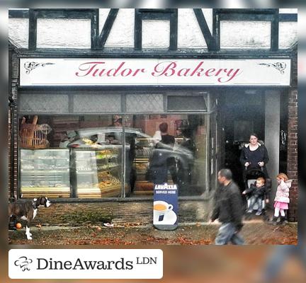 Exterior - Tudor Bakery