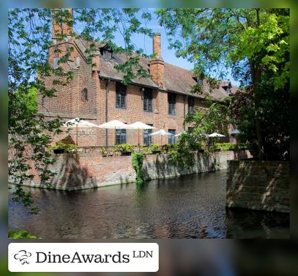 Exterior - Tudor Barn Eltham