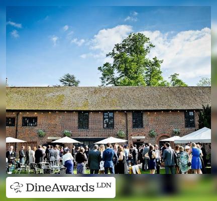 Facade - Tudor Barn Eltham