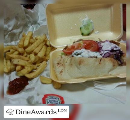 Meals - Tufnell Park Kebab