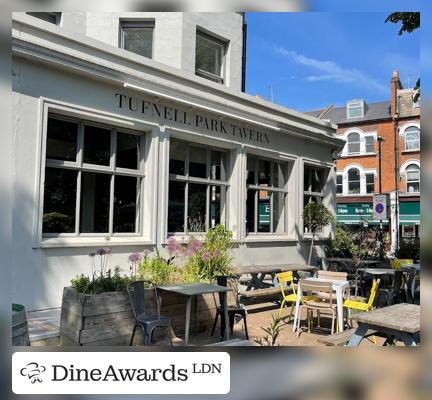 Interior - Tufnell Park Tavern