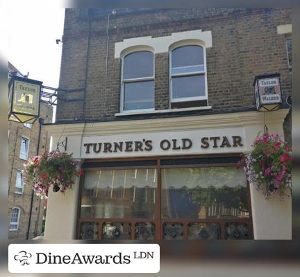 Facade - Turner's Old Star