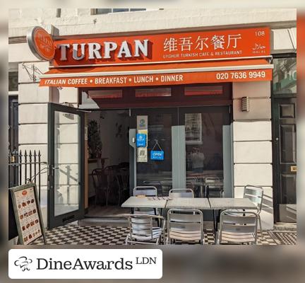 Turpan Uyghur restaurant