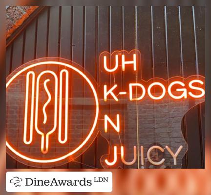 Uh K-Dogs n Juicy