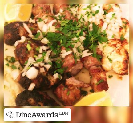 Dishes - Uncle Tony's Taverna