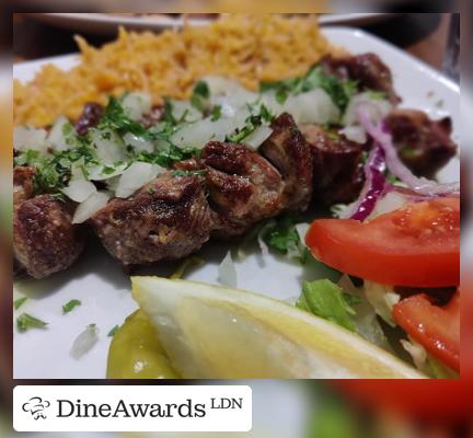 Meat - Uncle Tony's Taverna