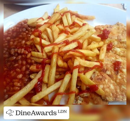 Fries - Upminster Cafe