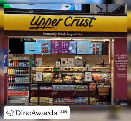 Upper Crust Charing Cross