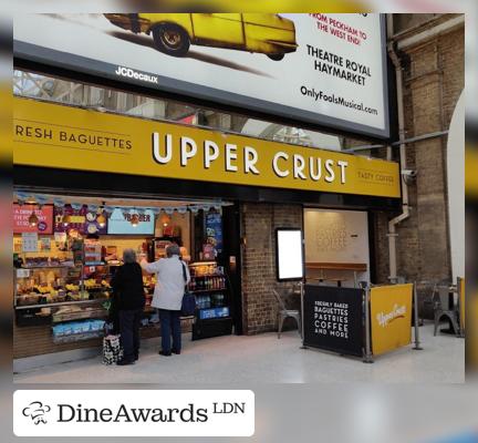 Photo - Upper Crust Charing Cross