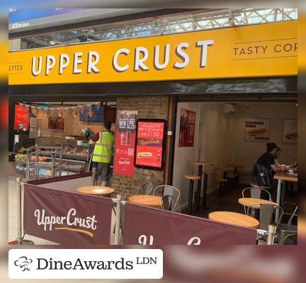 Photo - Upper Crust Charing Cross