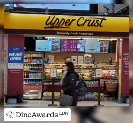 Picture - Upper Crust Charing Cross