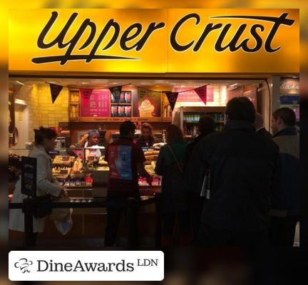 Picture - Upper Crust Kings Cross