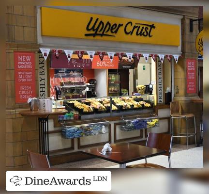 Photo - Upper Crust Marylebone