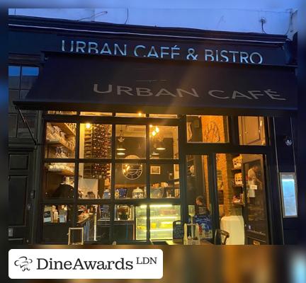 Cake - Urban Cafe & Bistro