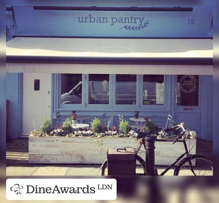 View - Urban Pantry