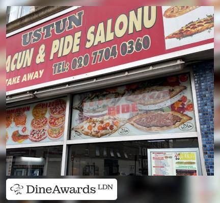 Facade - Ustun Lahmacun & Pide Salonu