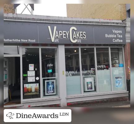 Photo - Vapey Cakes Vape Cafe