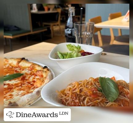 Meals - Vapiano Paddington