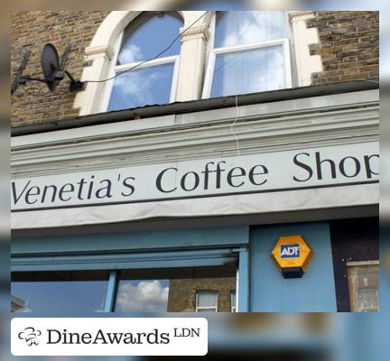 Venetias coffee shop