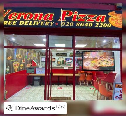 Verona Pizza (Morden)