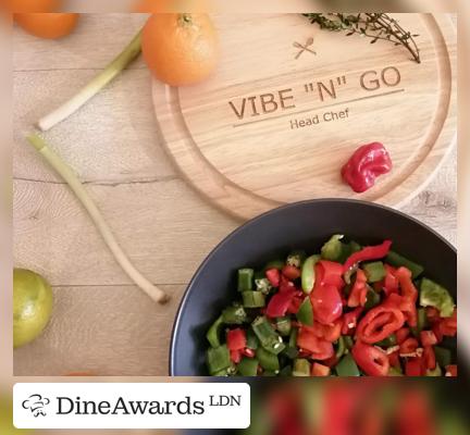 Dishes - Vibe"n"Go