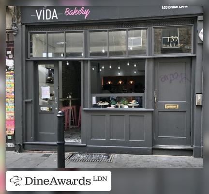 Vida Bakery