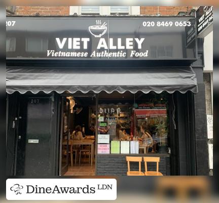 Picture - Viet Alley